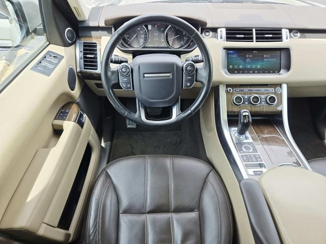 Used 2017 Land Rover Range Rover Sport HSE AWD/4WD image 11