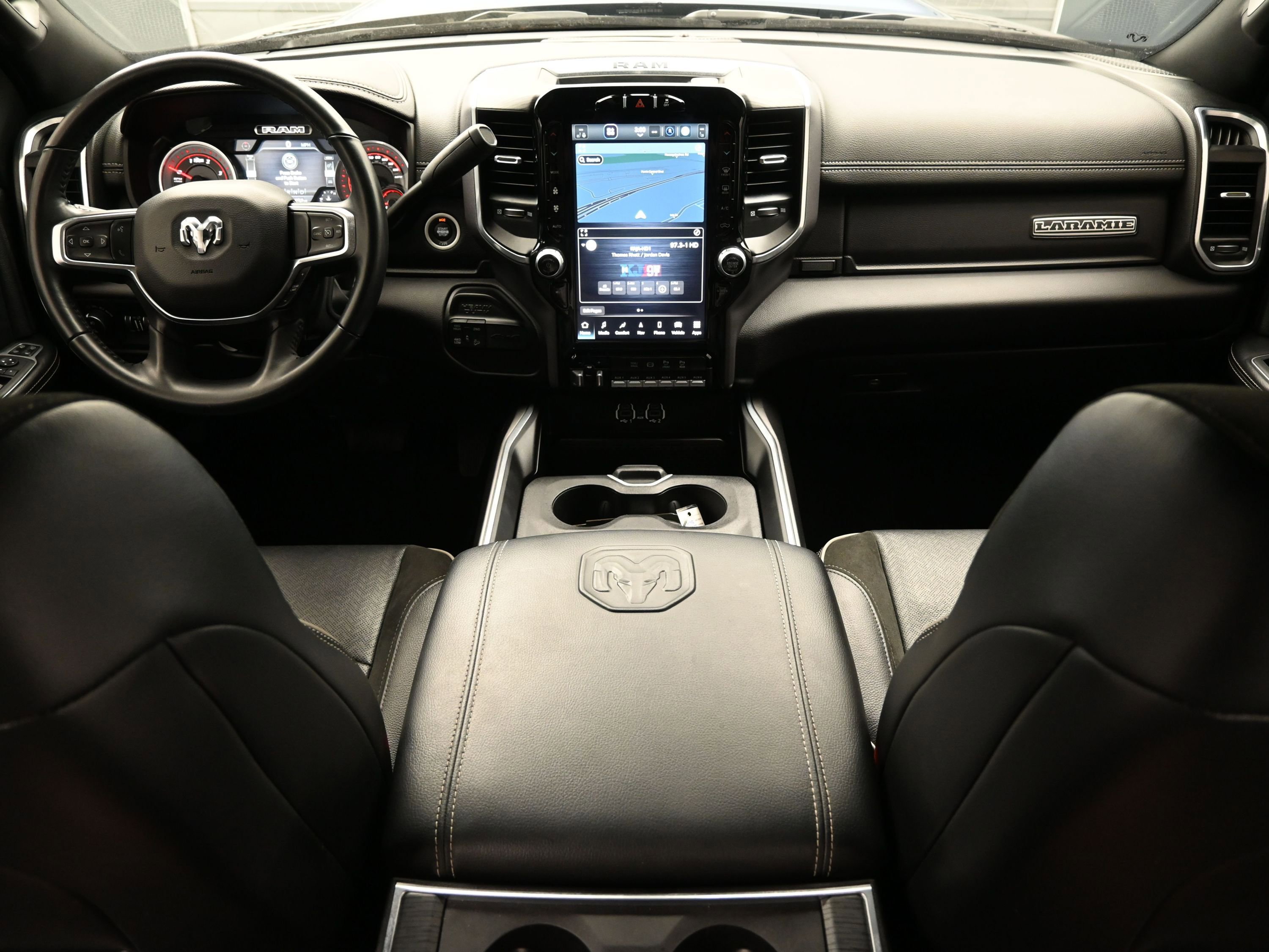 Used 2023 RAM 2500 Laramie w/ Night Edition image 14