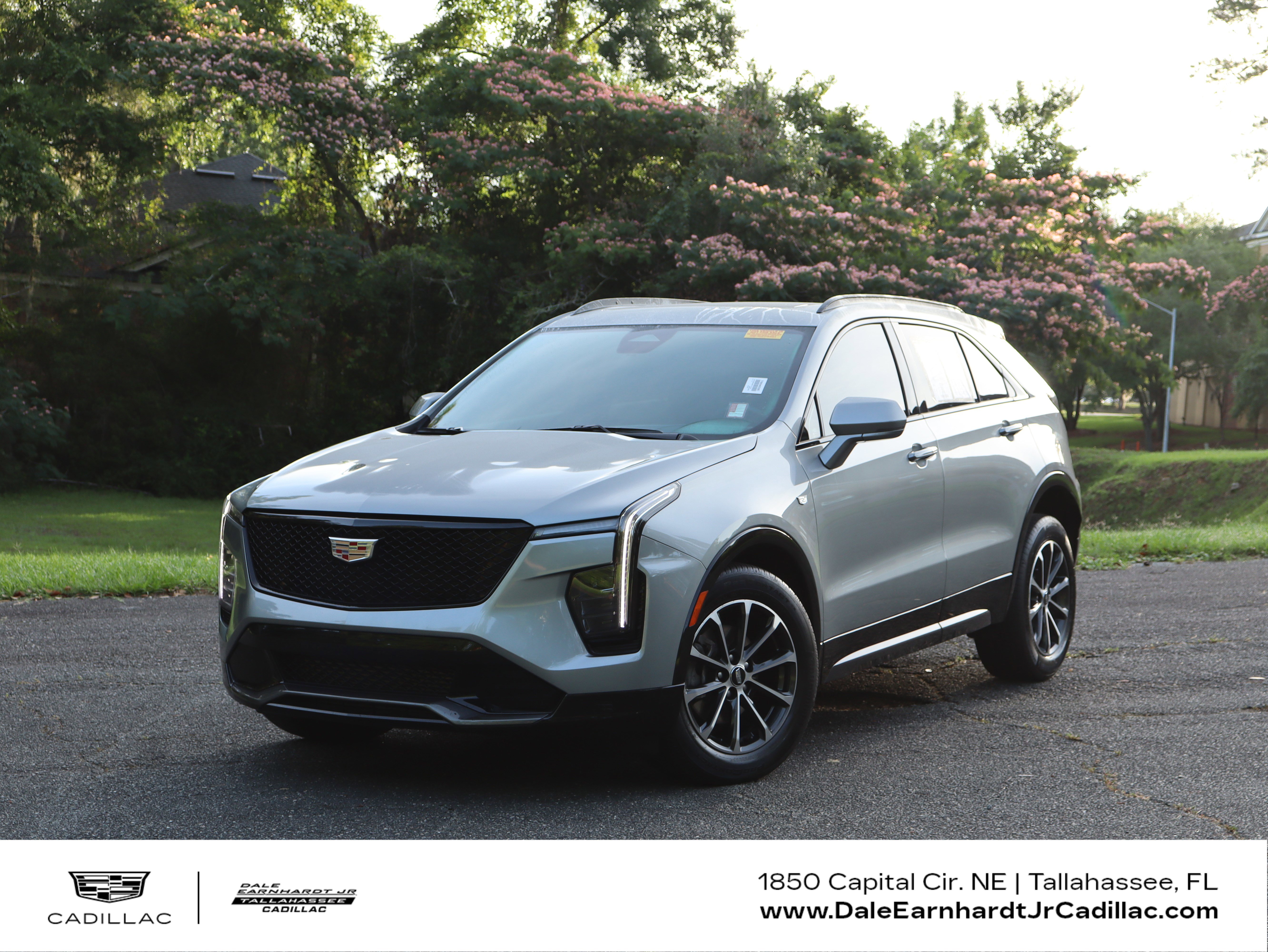 Used 2024 Cadillac XT4 Sport w/ Technology Package