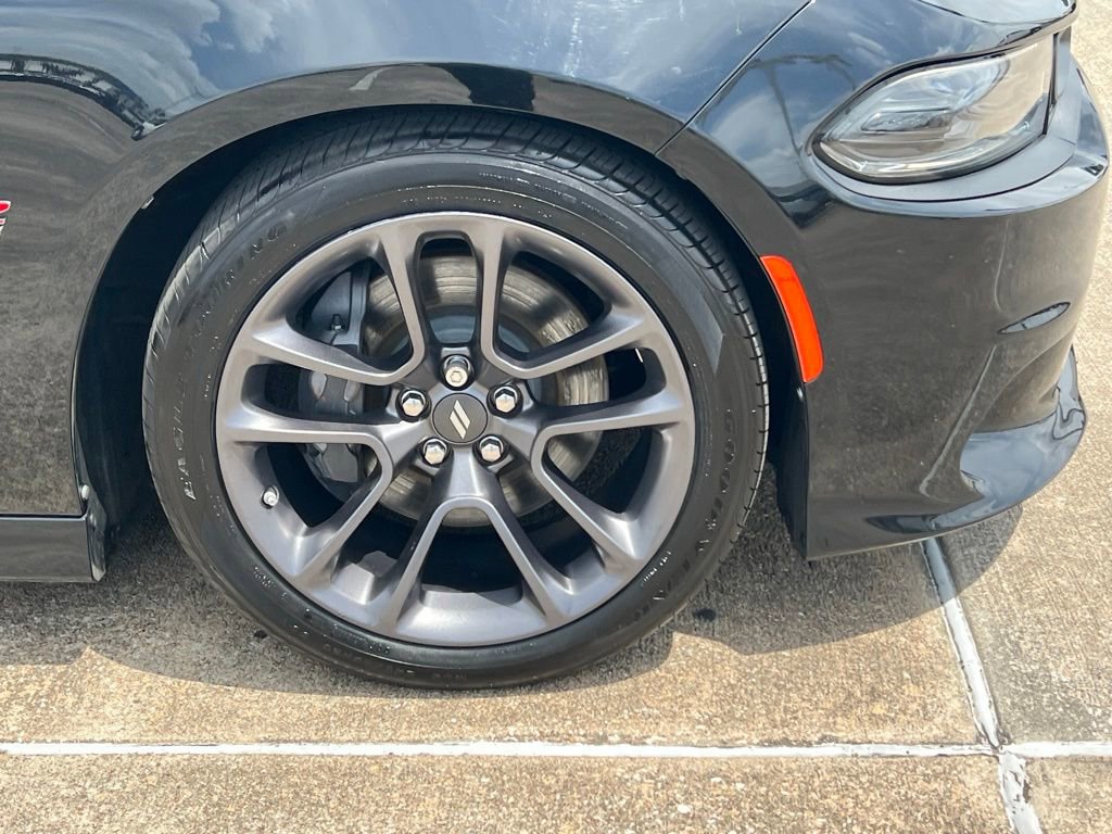 Used 2023 Dodge Charger Scat Pack w/ Plus Group RWD image 8