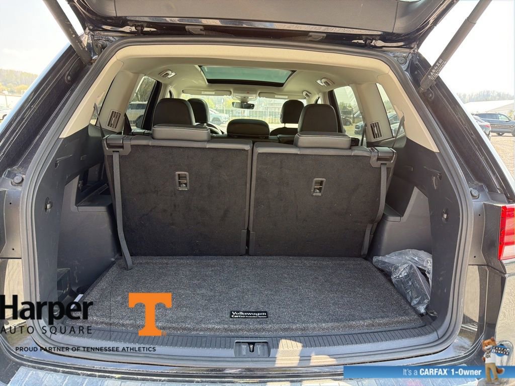 Used 2023 Volkswagen Atlas SEL R-Line image 20