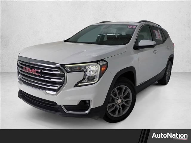 Used 2024 GMC Terrain SLT image 1