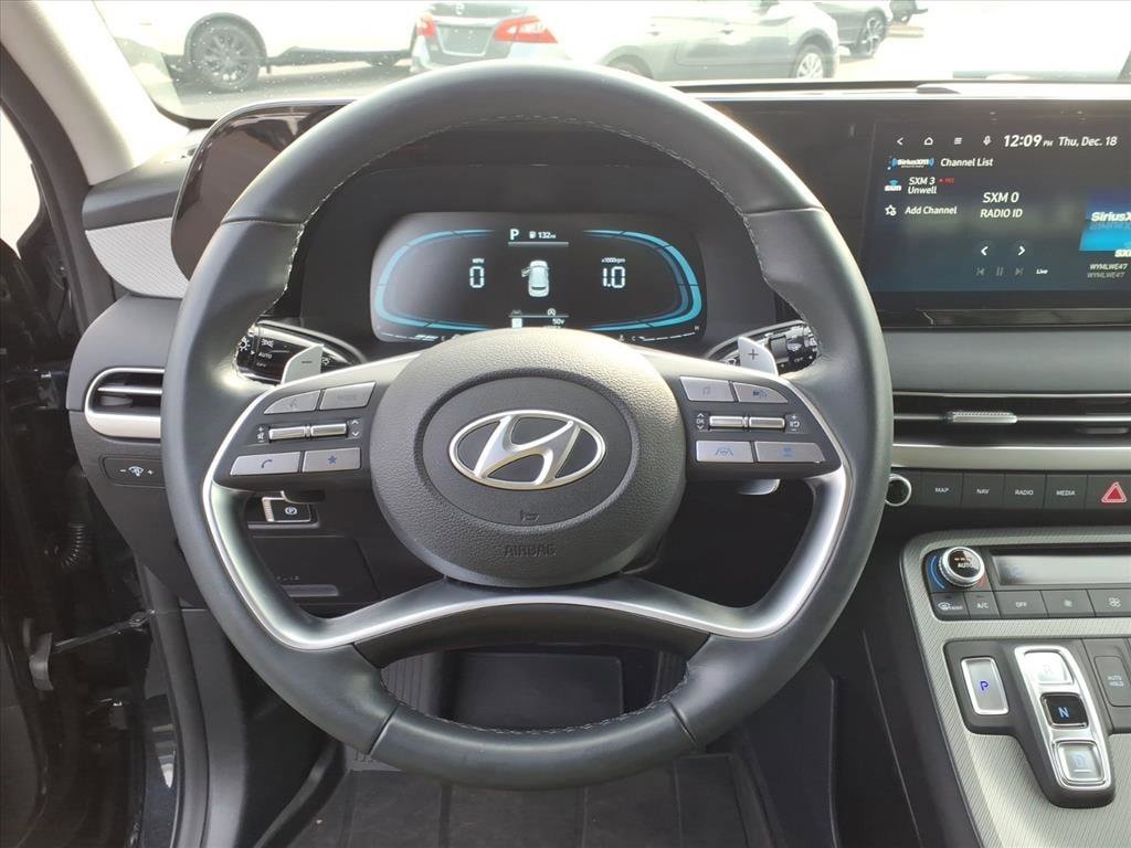Used 2025 Hyundai Palisade SEL FWD image 20