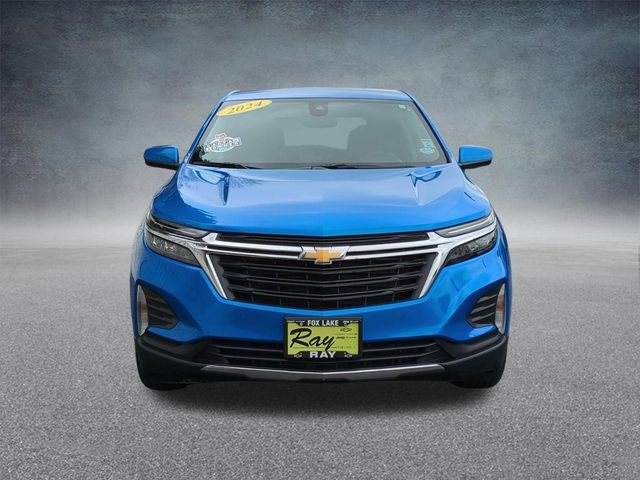 Certified 2024 Chevrolet Equinox LT FWD image 4