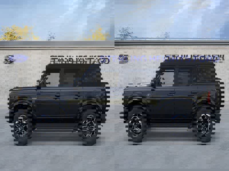 New 2025 Ford Bronco Outer Banks image 3