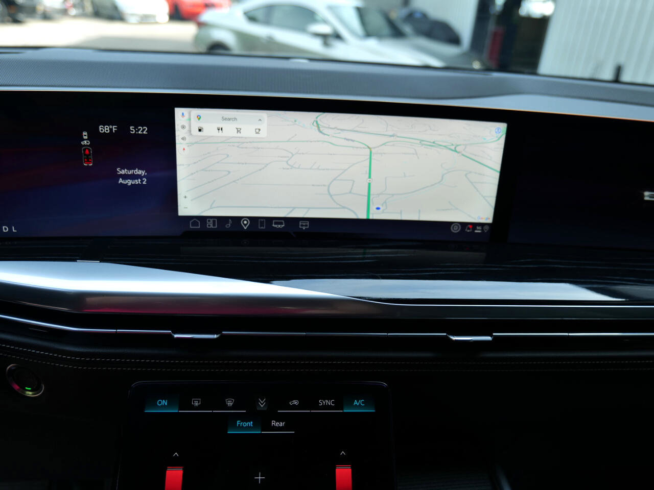 Used 2025 Cadillac Escalade Sport w/ Touring Package image 18