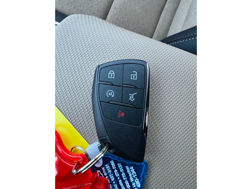 New 2026 Chevrolet Equinox ACTIV w/ Convenience Package III image 28