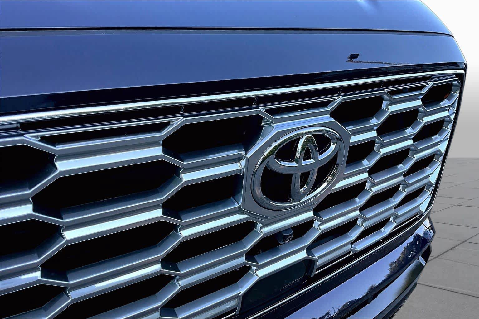 Certified 2026 Toyota Sequoia 1794 Edition AWD/4WD image 29