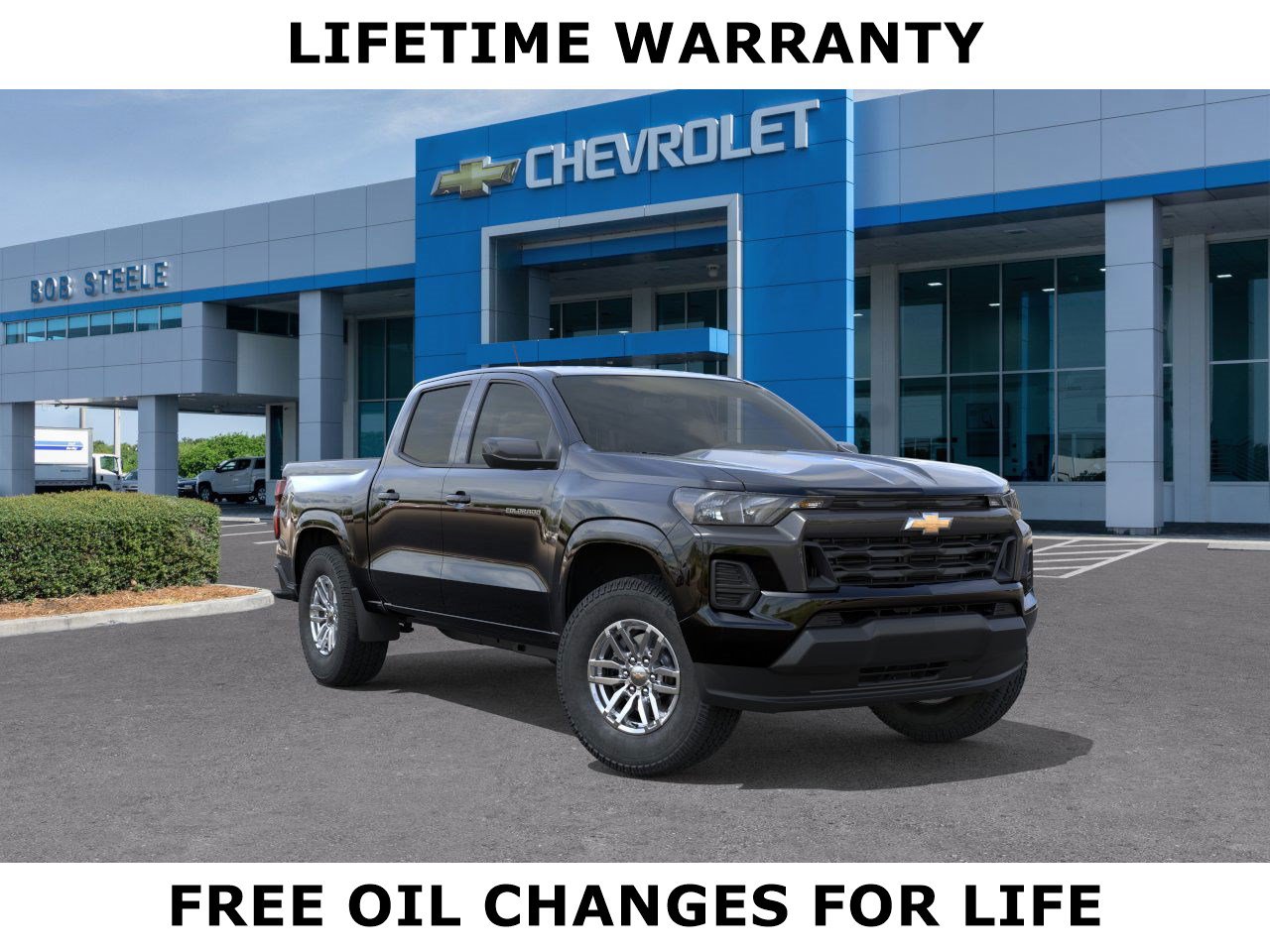 New 2026 Chevrolet Colorado LT