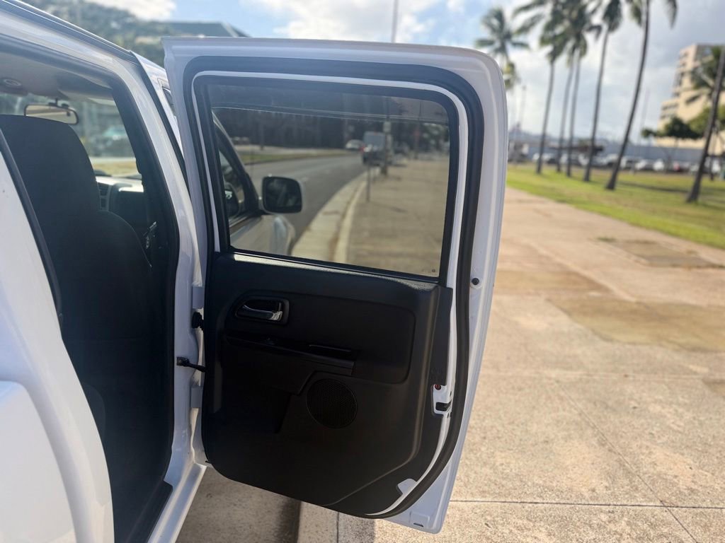 Used 2012 GMC Canyon SLE RWD image 16