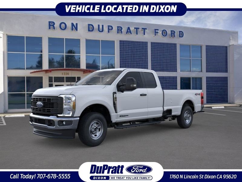 New 2026 Ford F250 XL w/ 360-Degree Camera Package