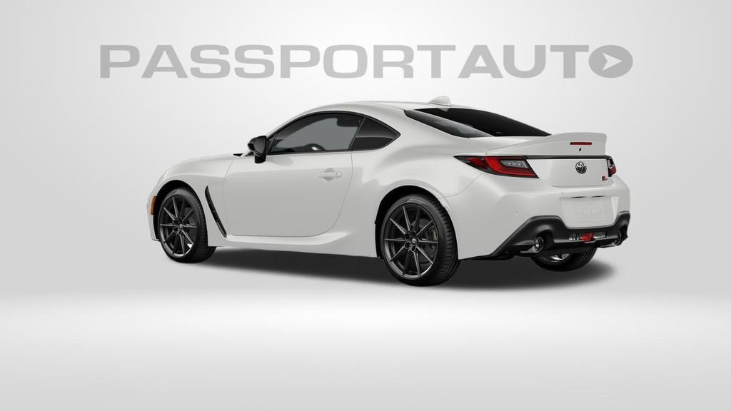 New 2026 Toyota GR86 Premium image 7