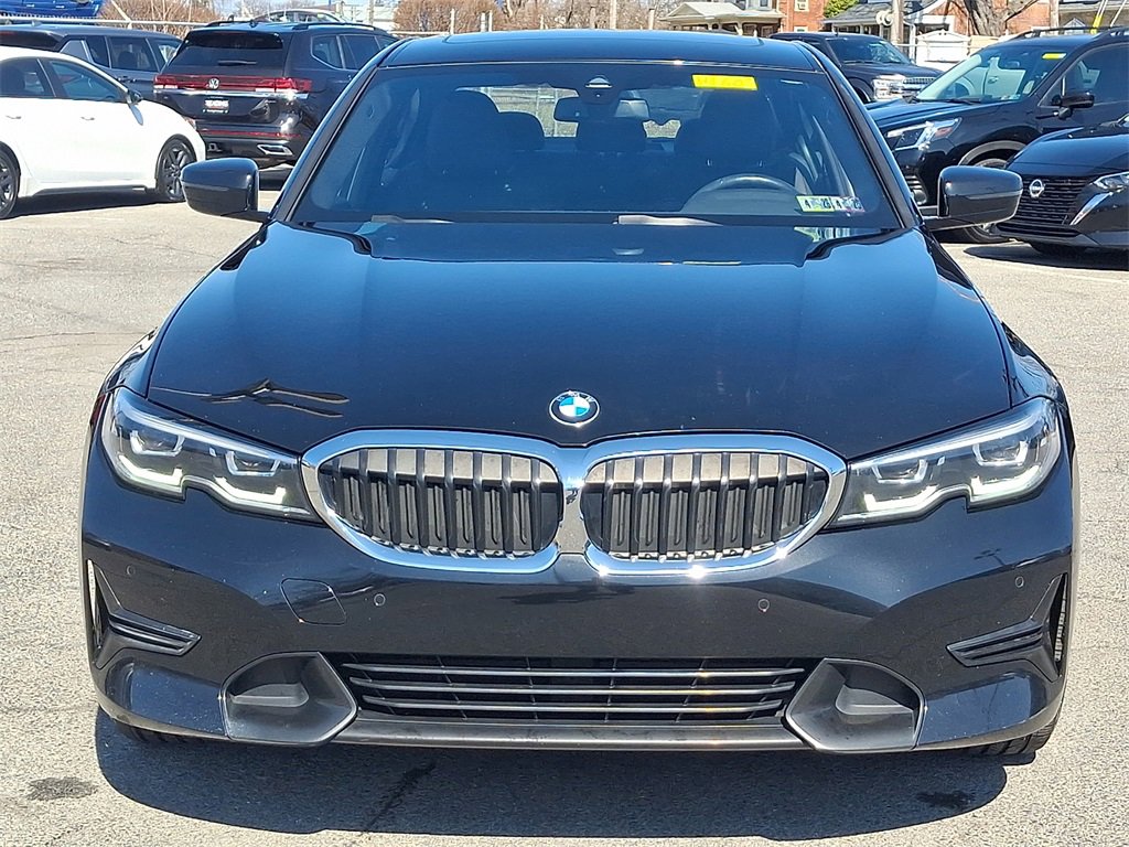 Used 2021 BMW 330i xDrive 330i xDrive w/ Convenience Package image 2