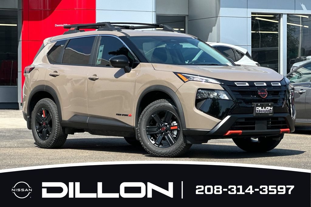 New 2026 Nissan Rogue SV AWD/4WD video 2