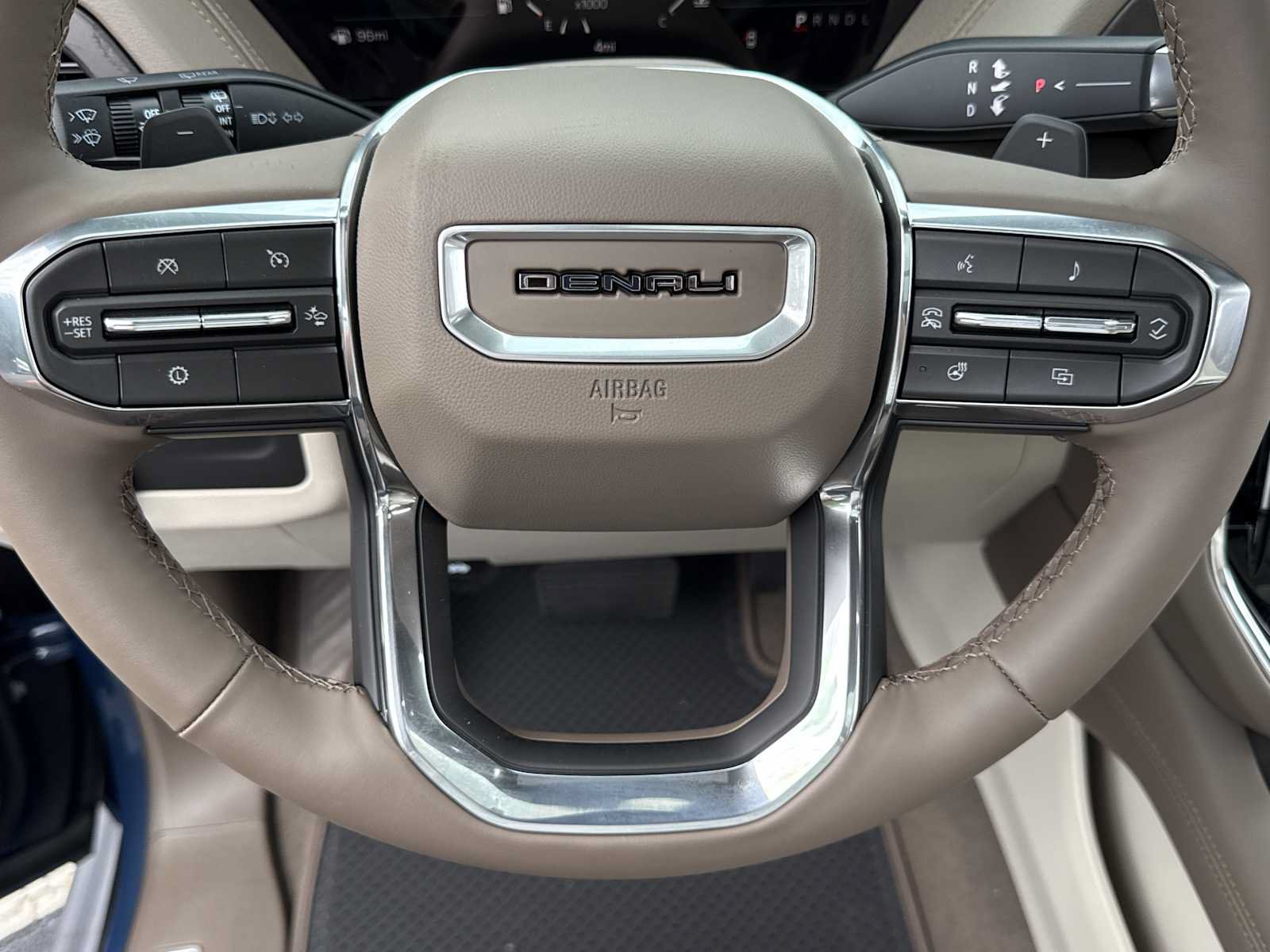 New 2026 GMC Yukon Denali w/ Sun & Power Step Package RWD image 14