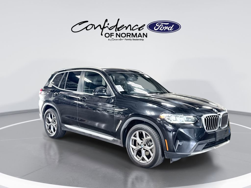 Used 2023 BMW X3 sDrive30i RWD image 11