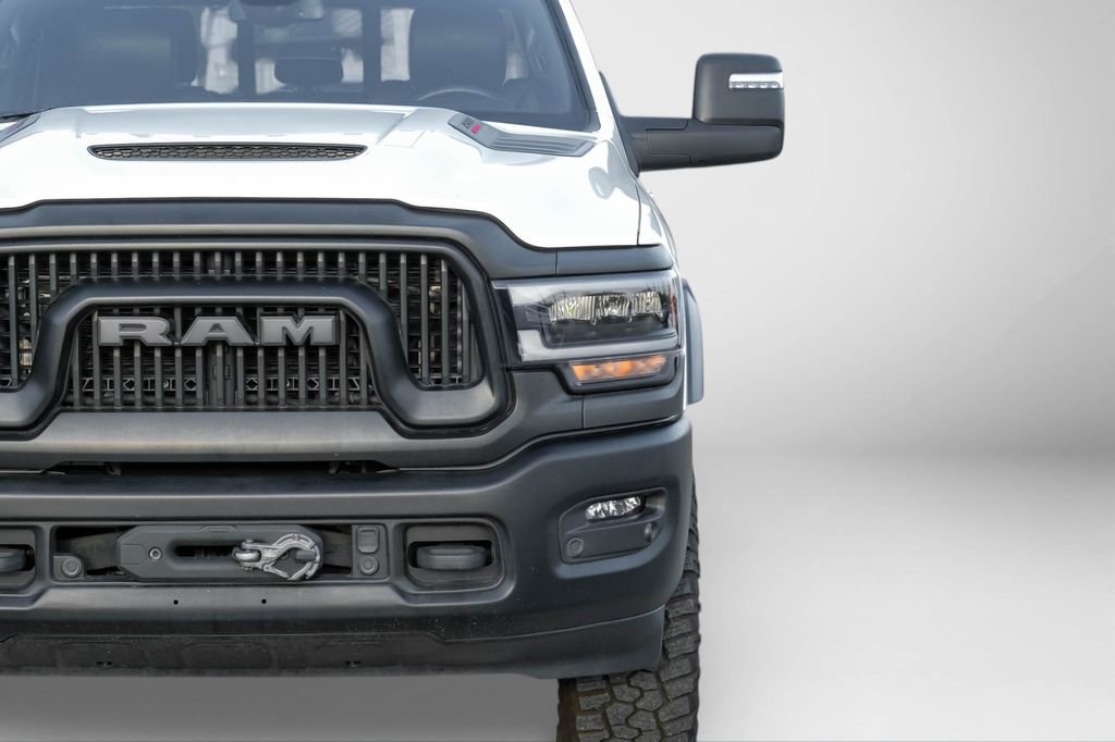 Used 2024 RAM 2500 Power Wagon w/ Level 1 Equipment Group AWD/4WD image 54