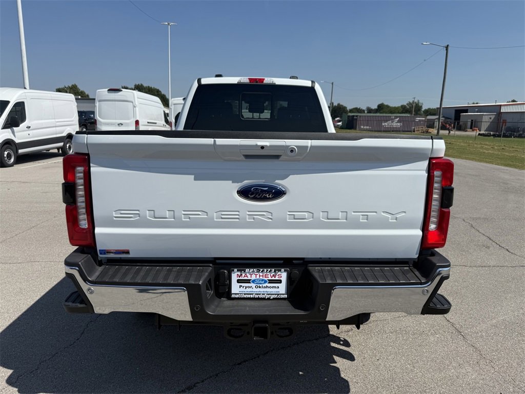 New 2026 Ford F350 Lariat image 4