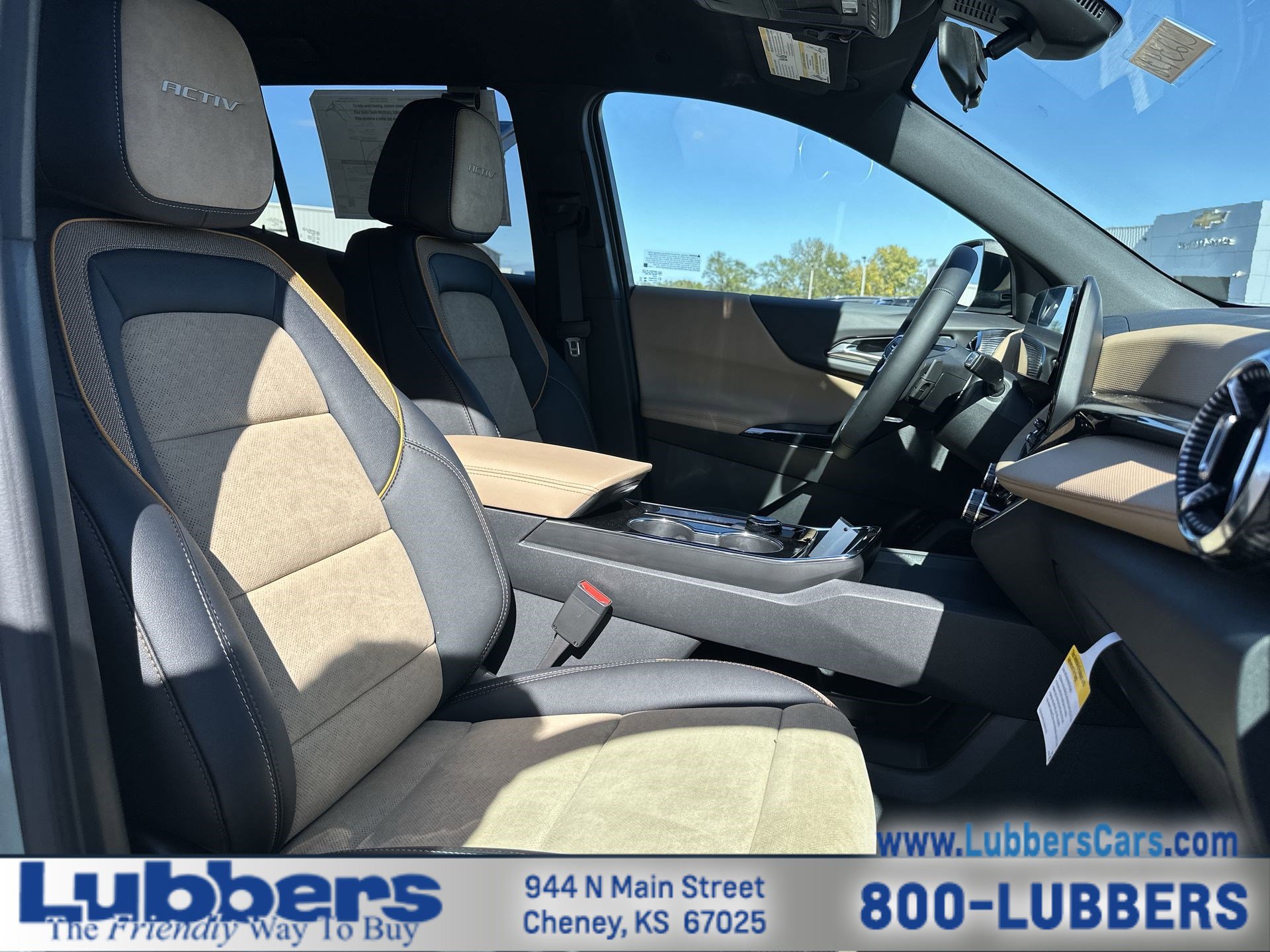 New 2026 Chevrolet Equinox ACTIV image 22