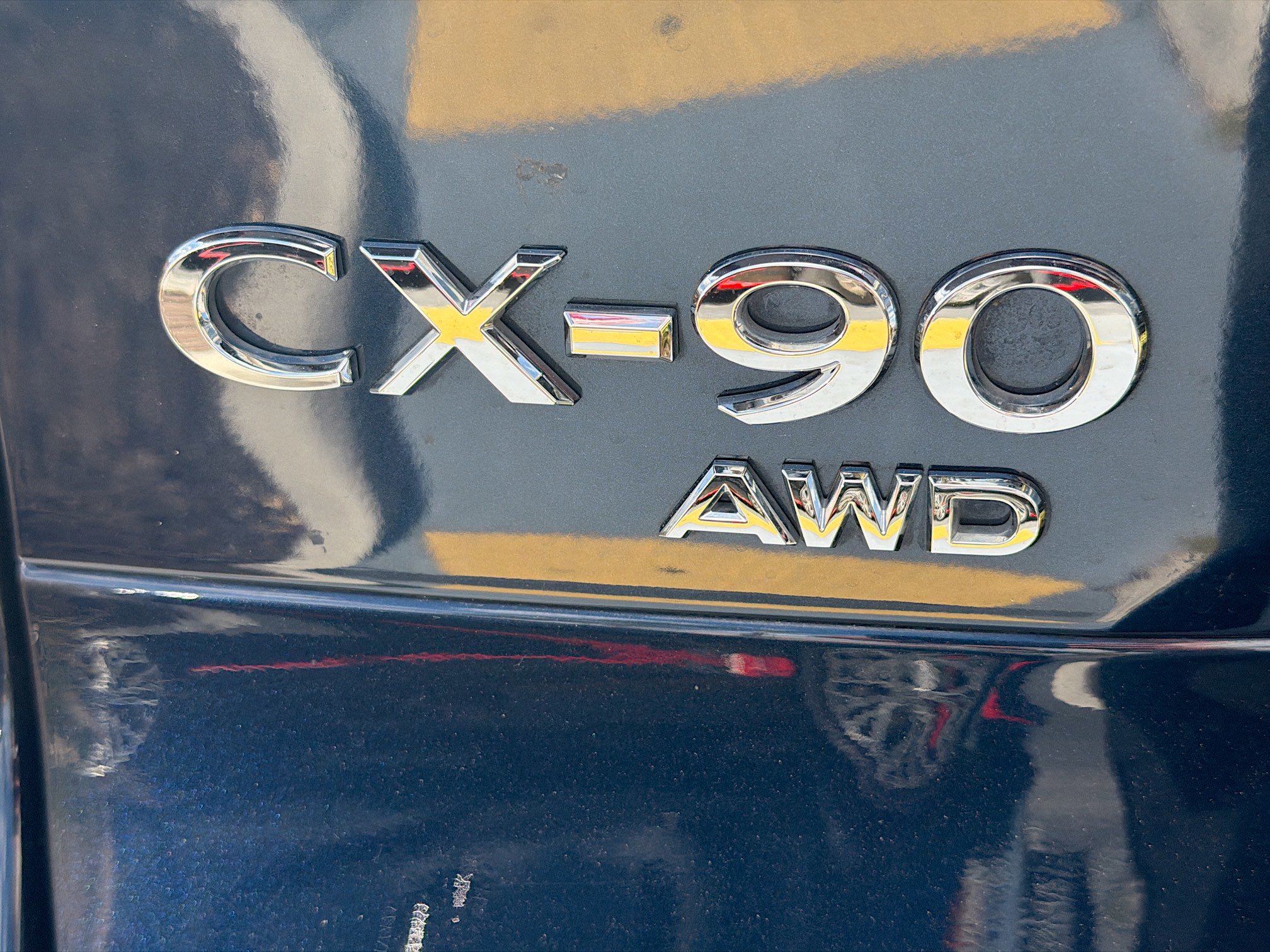 Used 2024 MAZDA CX-90 Plug-In Hybrid w/ Premium Plus image 10