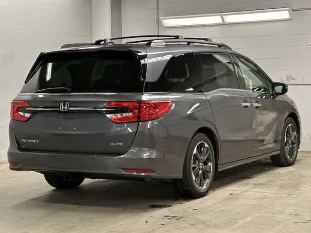 Used 2024 Honda Odyssey Elite image 25