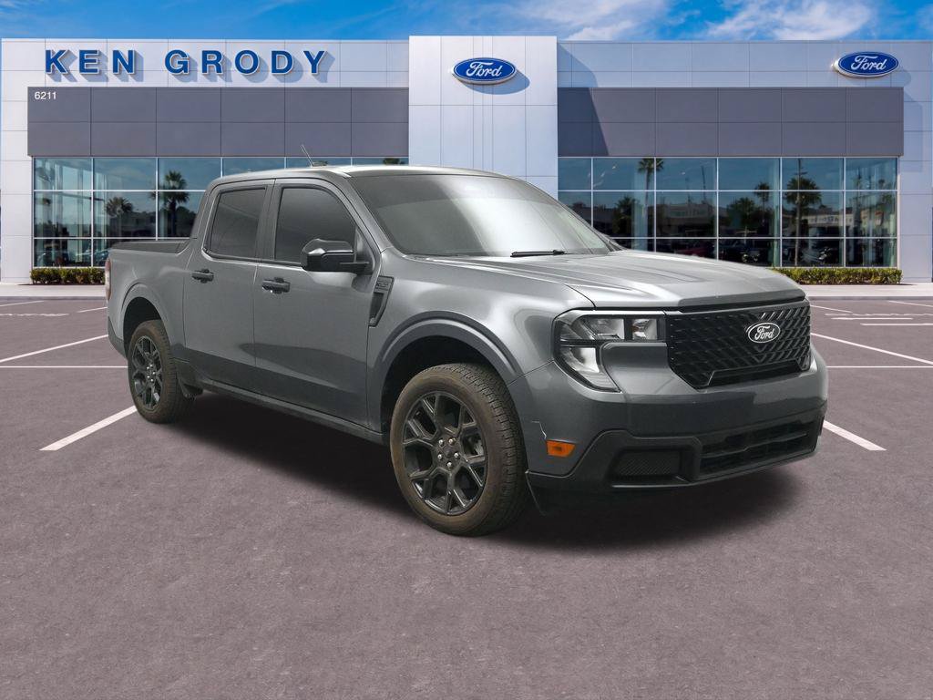Used 2025 Ford Maverick XLT w/ Black Appearance Package AWD/4WD image 21