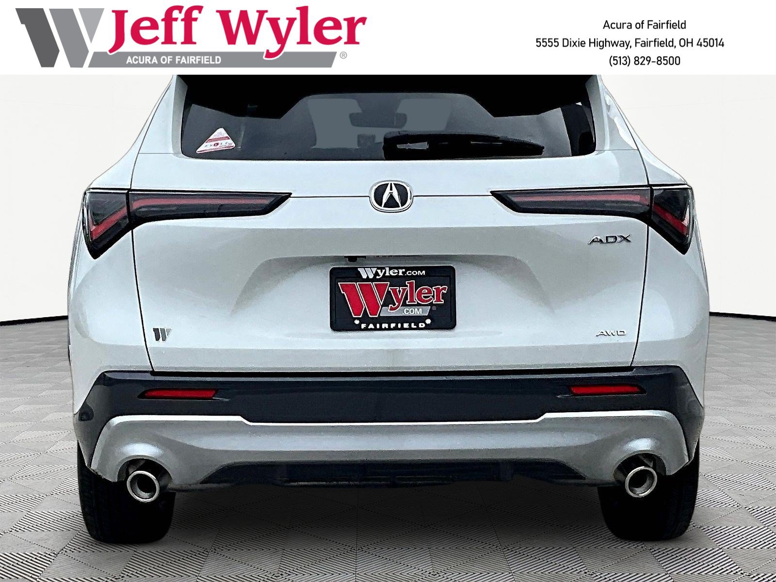 New 2026 Acura ADX AWD image 5