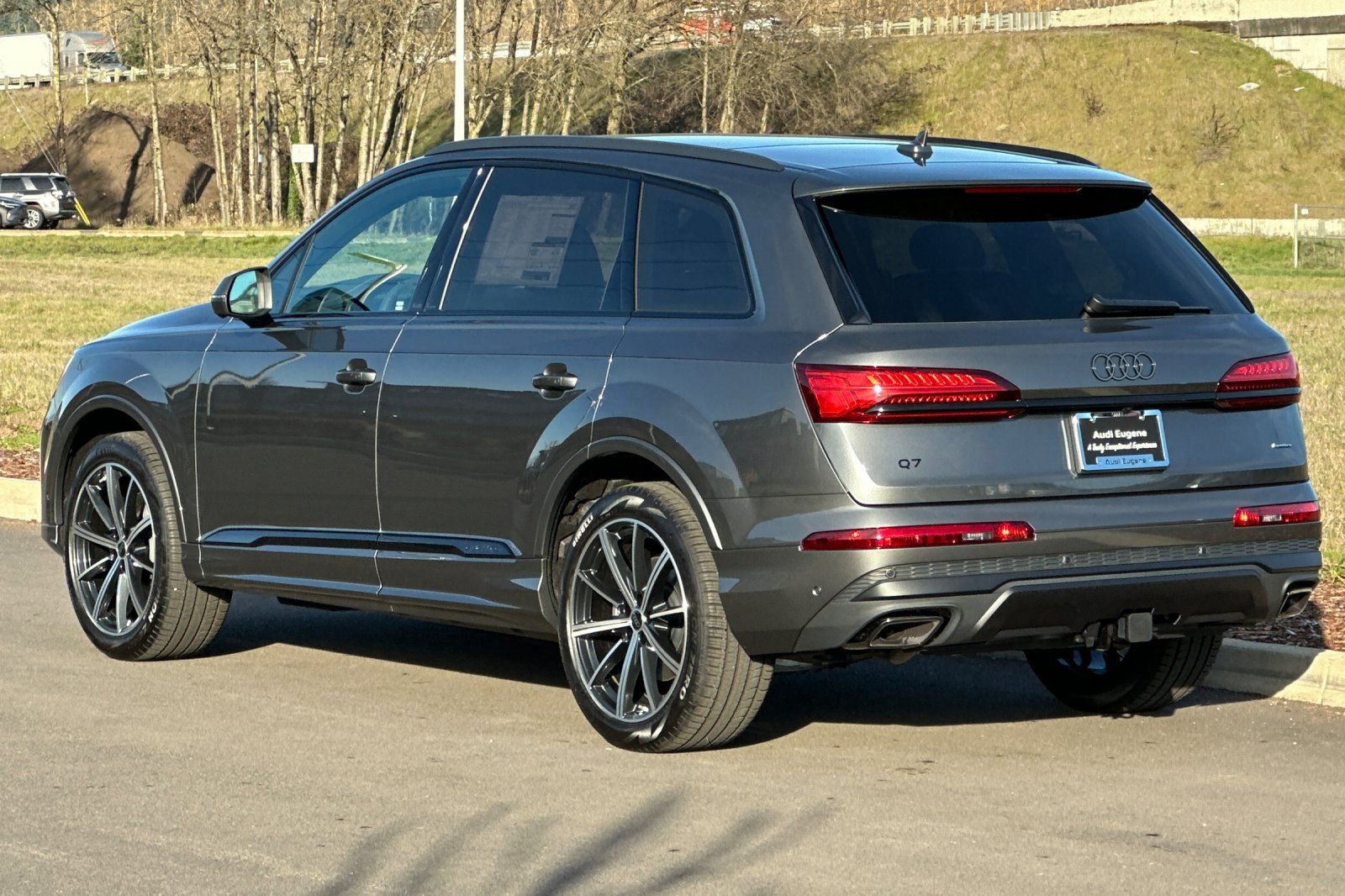 New 2026 Audi Q7 2.0T Premium Plus AWD/4WD image 5
