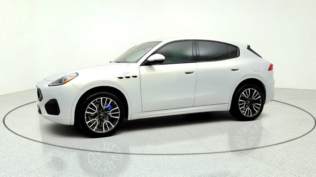 Used 2023 Maserati Grecale GT AWD/4WD image 8