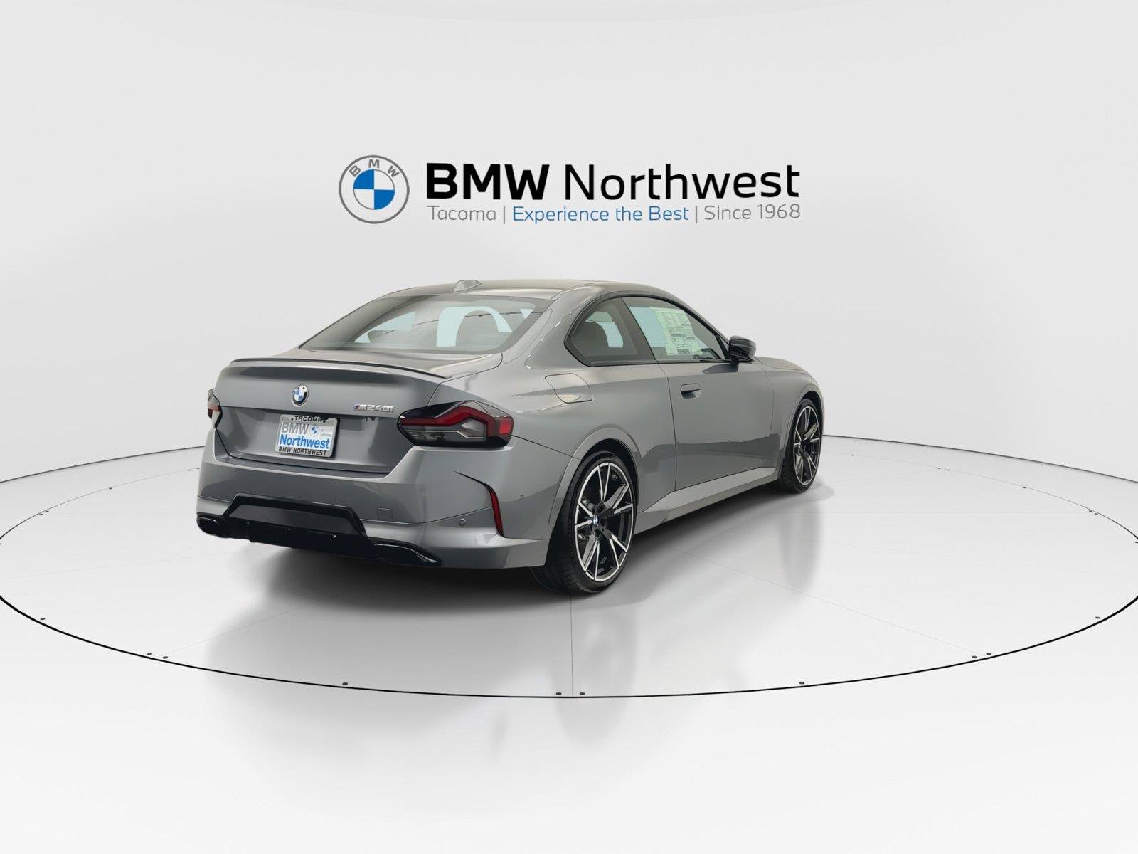 New 2027 BMW M240i Coupe w/ Premium Package RWD image 3