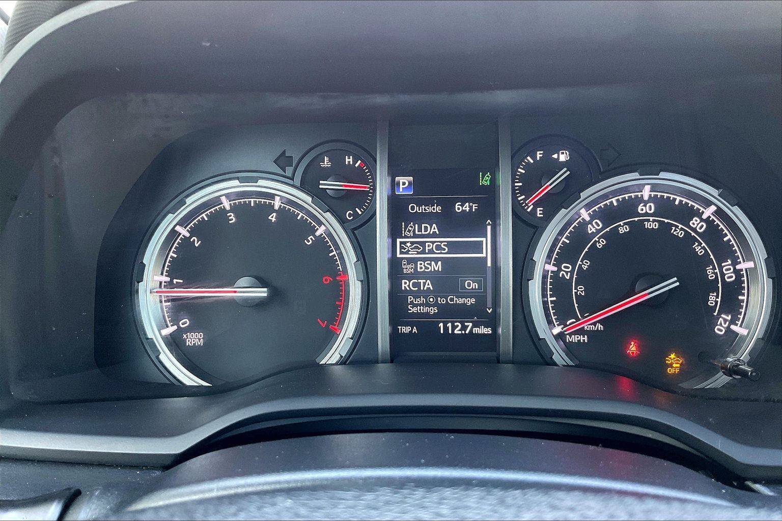 Used 2023 Toyota 4Runner Limited AWD/4WD image 18