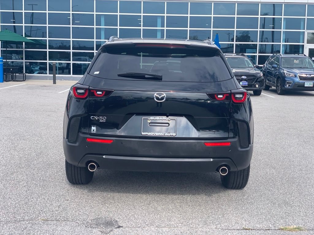 Used 2026 MAZDA CX-50 AWD 2.5 S w/ Preferred Pkg image 5