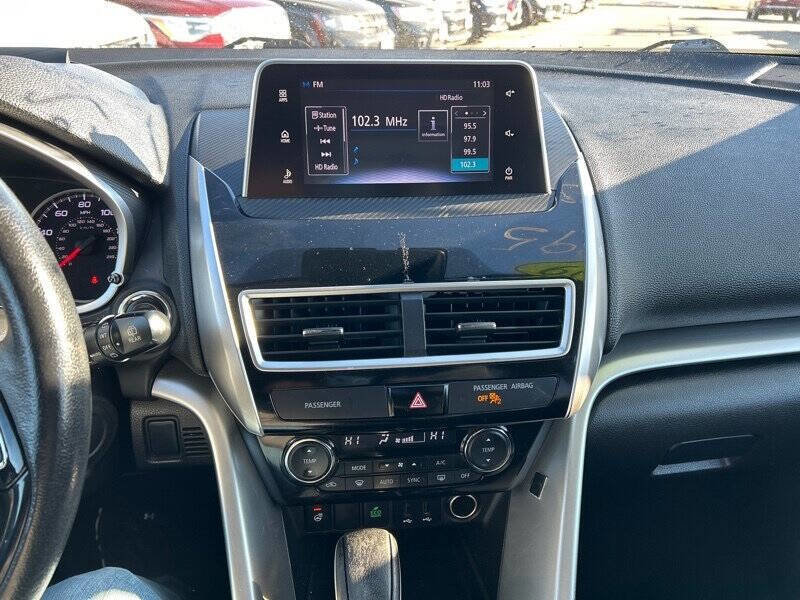Used 2019 Mitsubishi Eclipse Cross SEL image 17