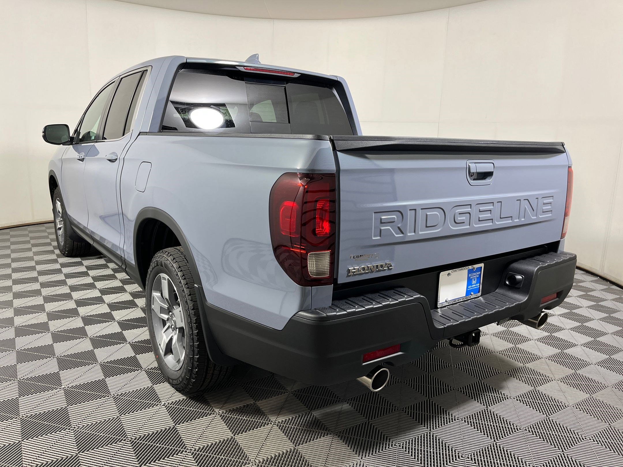 New 2026 Honda Ridgeline RTL image 18