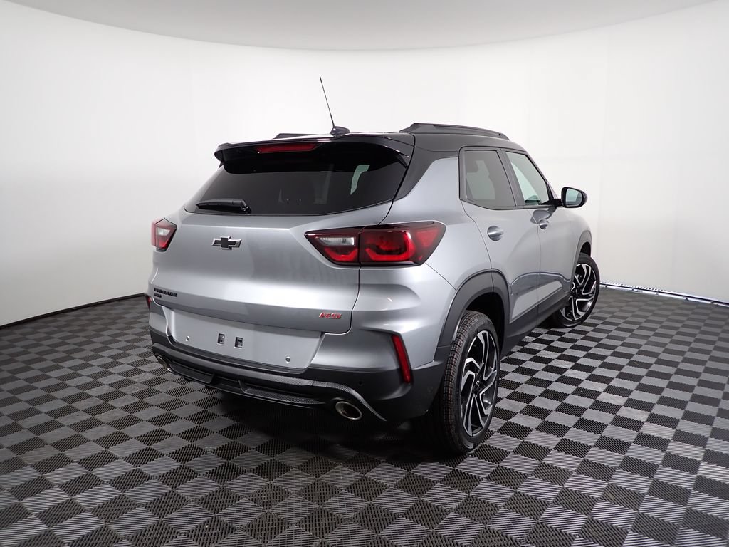 New 2026 Chevrolet TrailBlazer RS w/ Convenience Package AWD/4WD image 18