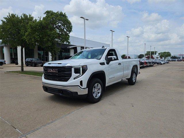 New 2025 GMC Sierra 1500 Pro w/ Pro Value Package