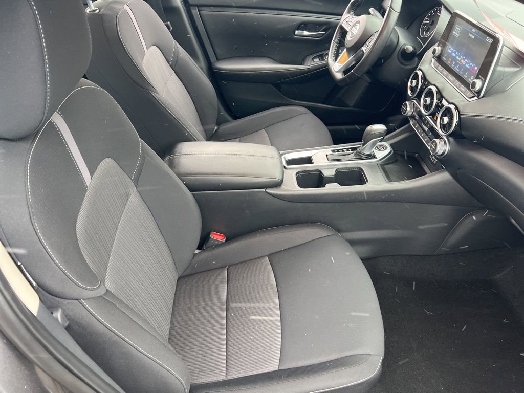 Certified 2023 Nissan Sentra SV w/ All-Weather Package image 20