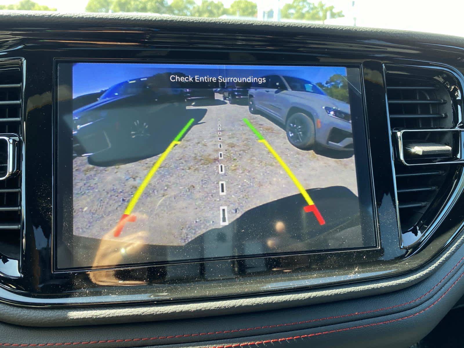 New 2027 Dodge Durango GT AWD/4WD image 13
