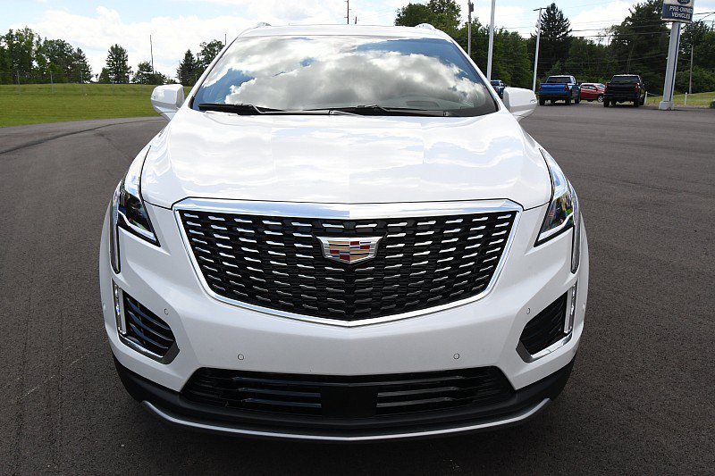 Used 2024 Cadillac XT5 Premium Luxury w/ Platinum Package AWD/4WD image 5