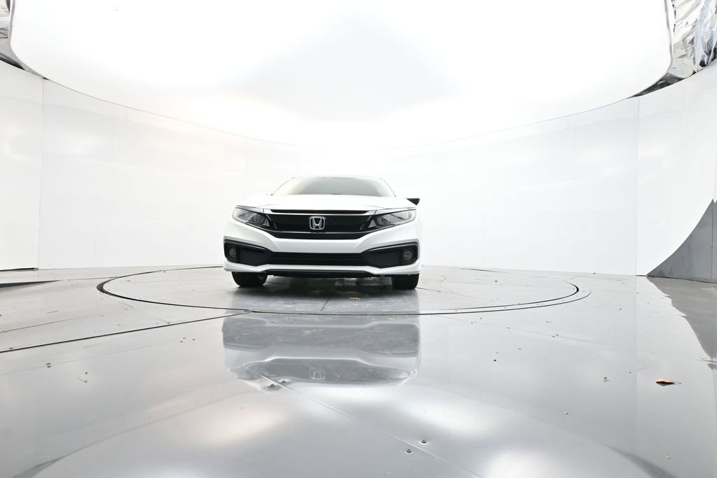 Used 2020 Honda Civic Sport image 25