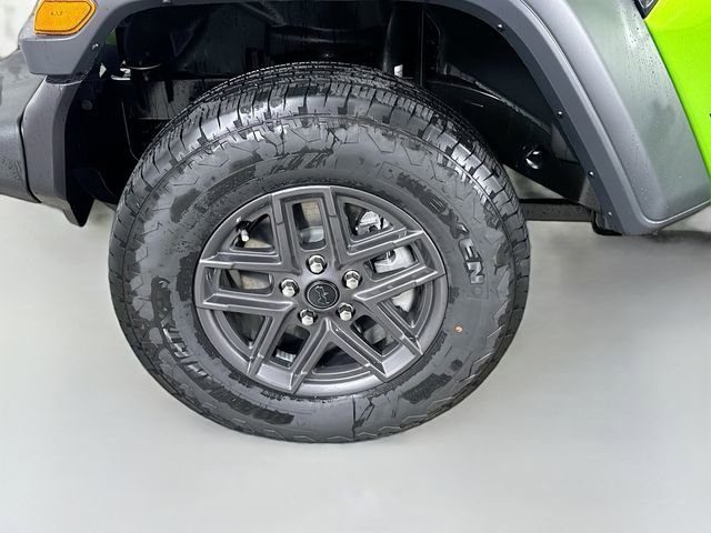 New 2025 Jeep Wrangler Unlimited Sport image 32