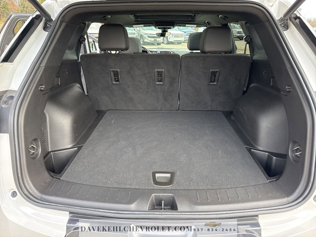 Used 2022 Chevrolet Blazer Premier w/ Enhanced Convenience Package image 32