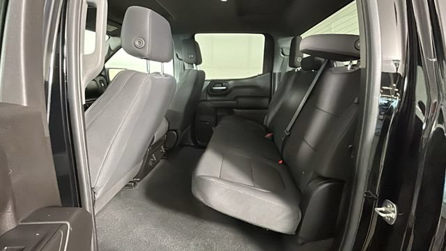 Used 2021 Chevrolet Silverado 1500 Custom AWD/4WD image 25