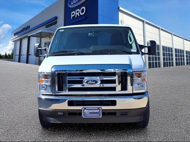 New 2025 Ford E-350 and Econoline 350 Super Duty w/ Power Equipment Group image 5