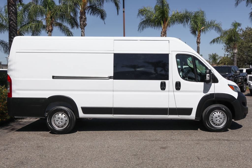 Used 2023 RAM ProMaster 3500 FWD image 11