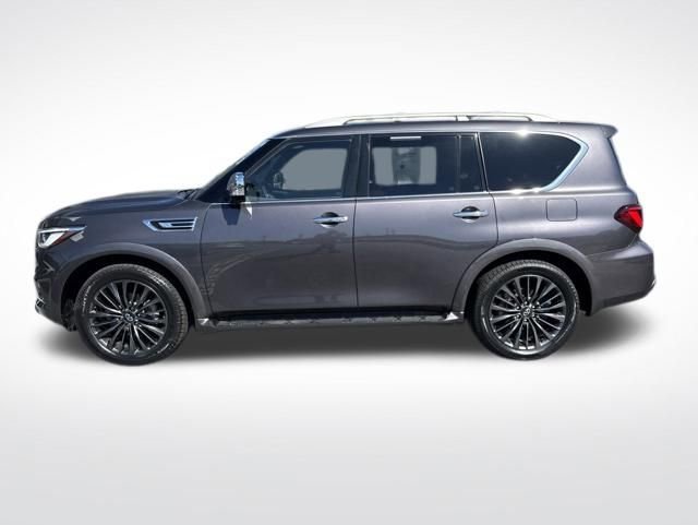 Used 2023 INFINITI QX80 Sensory w/ Cargo Package AWD/4WD image 4
