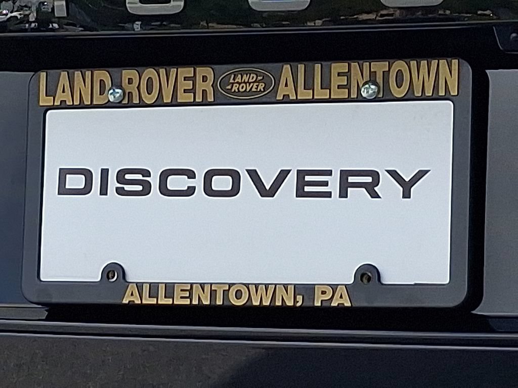 New 2026 Land Rover Discovery Dynamic SE AWD/4WD image 19