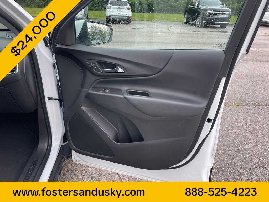 Used 2024 Chevrolet Equinox LT FWD image 20