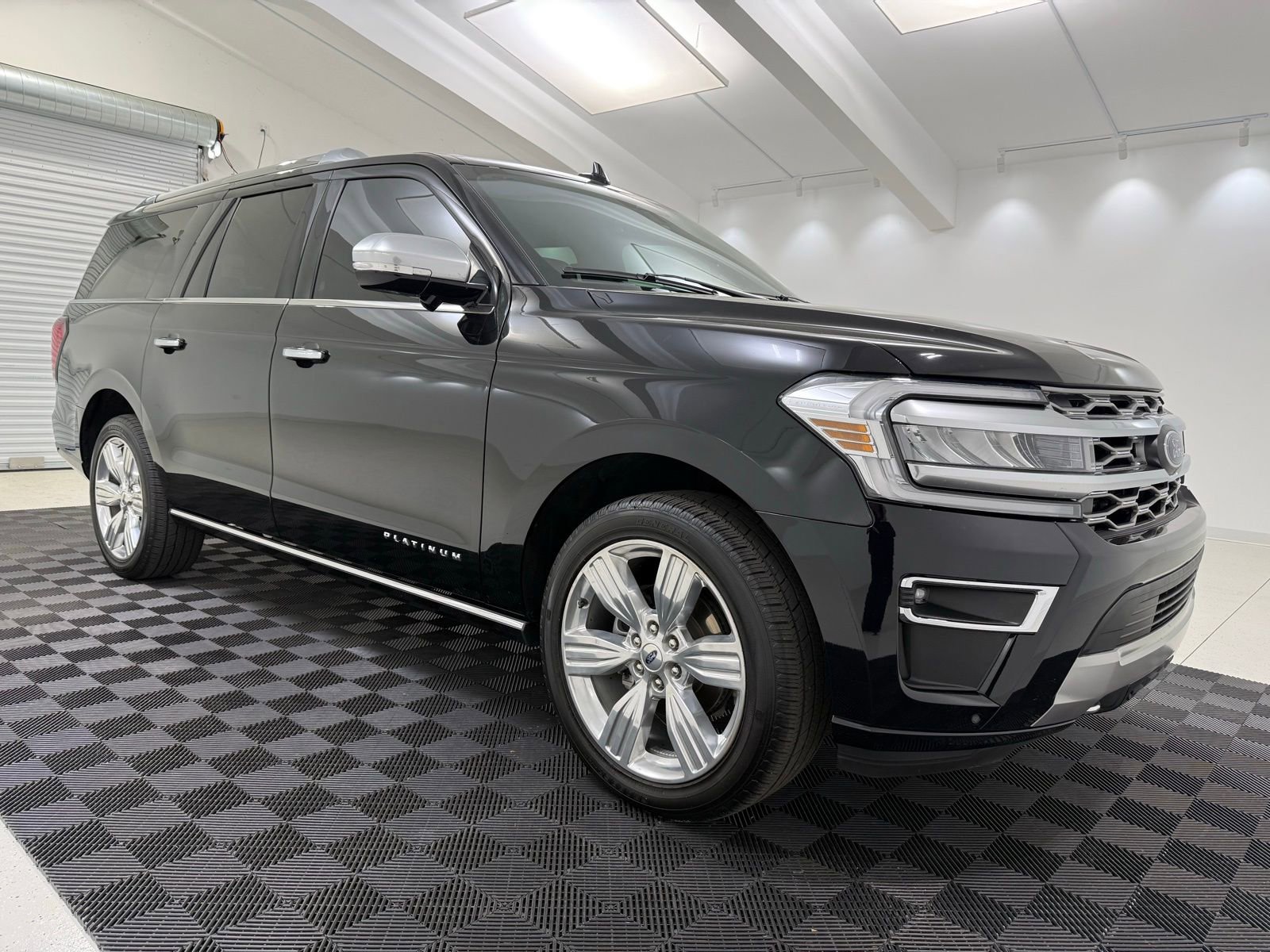 Used 2023 Ford Expedition Max Platinum