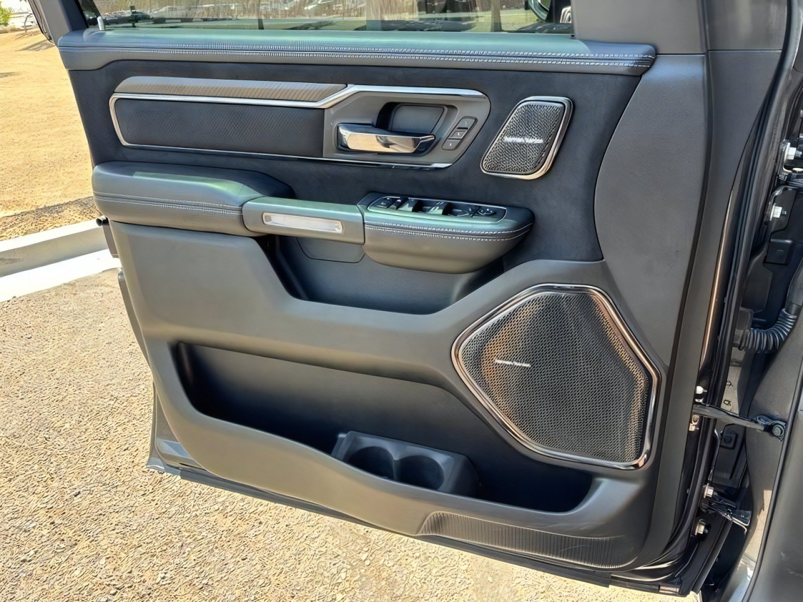 Used 2022 RAM 1500 TRX w/ TRX Level 2 Equipment Group AWD/4WD image 11